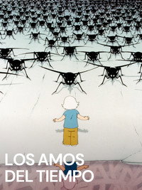 Los amos del tiempo