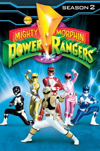 Mighty Morphin 2