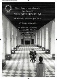 The Debussy Film