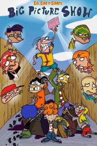 La gran película de Ed, Edd y Eddy