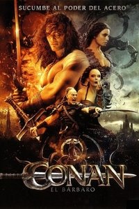 Conan, el bárbaro