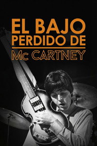El bajo perdido de McCartney