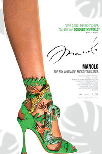 Manolo: el mago de los zapatos