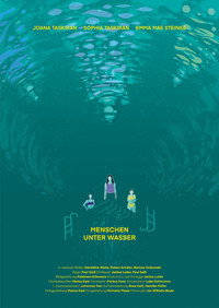 Menschen unter Wasser