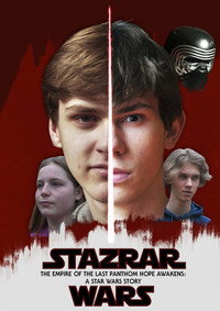 Stazrar Wars I: The Empire of the Last Phantom Hope Awakens