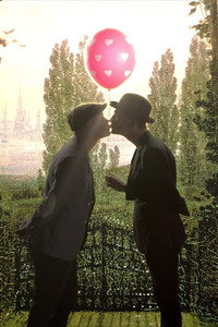The Humble Beginnings of the Balloon