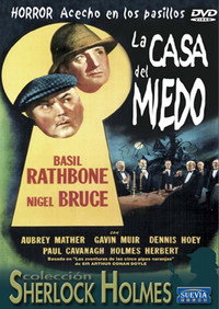 Sherlock Holmes. La casa del miedo