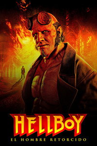 Hellboy: El hombre retorcido