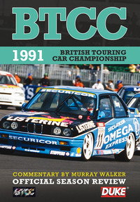 BTCC 1991 Review