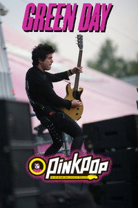 Green Day - Pinkpop 2013