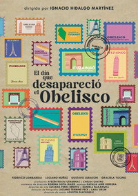 El día que desapareció el Obelisco