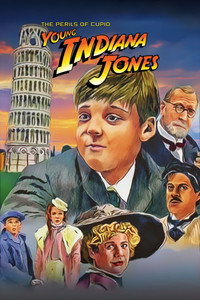 Las Aventuras del Joven Indiana Jones: Los Peligros de Cupido