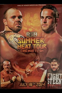 ROH: Summer Heat Tour - Day 2