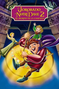 El jorobado de Notre Dame 2: El secreto de la campana