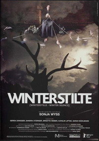 Winterstilte
