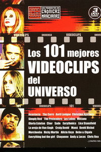 Los 101 Mejores Videoclips del Universo