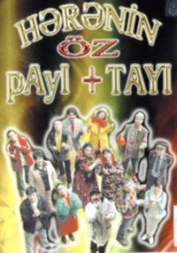 Hərənin öz payı+tayı