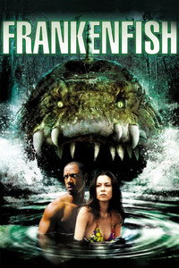 Frankenfish: la criatura del pantano