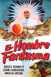 El hombre fantasma