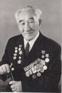 Серәлі Қожамқұлов