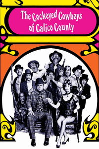 Los disparatados vaqueros de Calico County