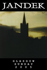Jandek: Glasgow Sunday 2005