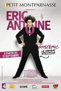 Eric Antoine - Mystéric