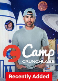 Campamento CrunchLabs