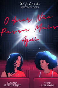 O Amor Não Passa Mais aqui