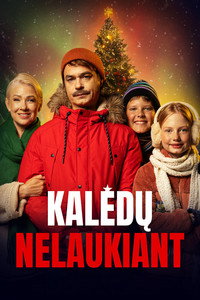 Kalėdų nelaukiant