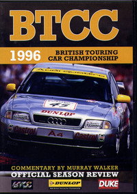 BTCC 1996 Review
