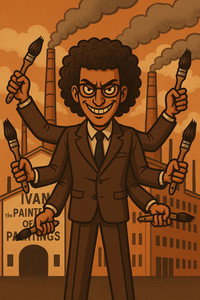 Ivan el Pintor de Pinturas