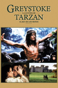 Greystoke. La leyenda de Tarzán