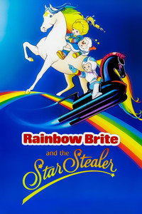 Rainbow Brite y el ladrón de estrellas