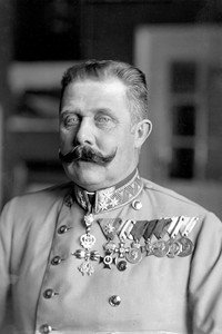 Francisco Fernando de Austria