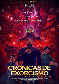 Exorcism Chronicles: The Beginning
