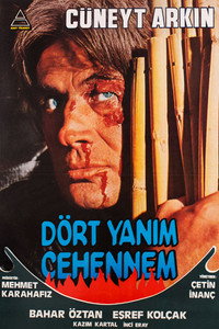 Dört Yanım Cehennem