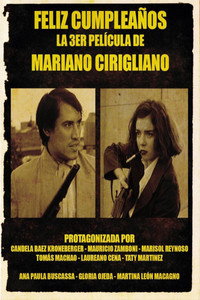 Feliz cumpleaños