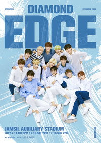 SEVENTEEN WORLD TOUR [DIAMOND EDGE] in Seoul