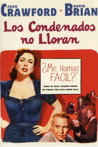 Los condenados no lloran