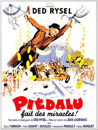 Piédalu fait des miracles