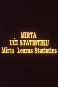 Mirta uči statistiku