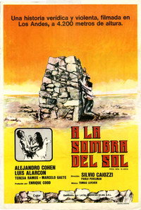 A la sombra del sol
