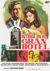 Intriga en el Gran Hotel