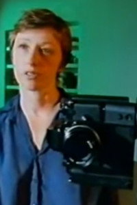 Cindy Sherman: Nobody's Here But Me