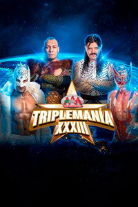 AAA Triplemanía XXXIII