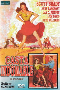Casta indomable