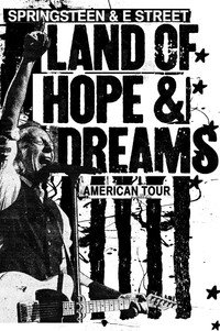 Bruce Springsteen and the E Street Band: Land of Hope and Dreams American Tour (Philadelphia Freedom Cut): Part Three