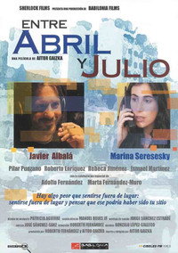 Entre abril y julio