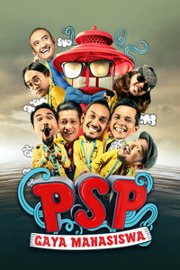 PSP: Gaya Mahasiswa